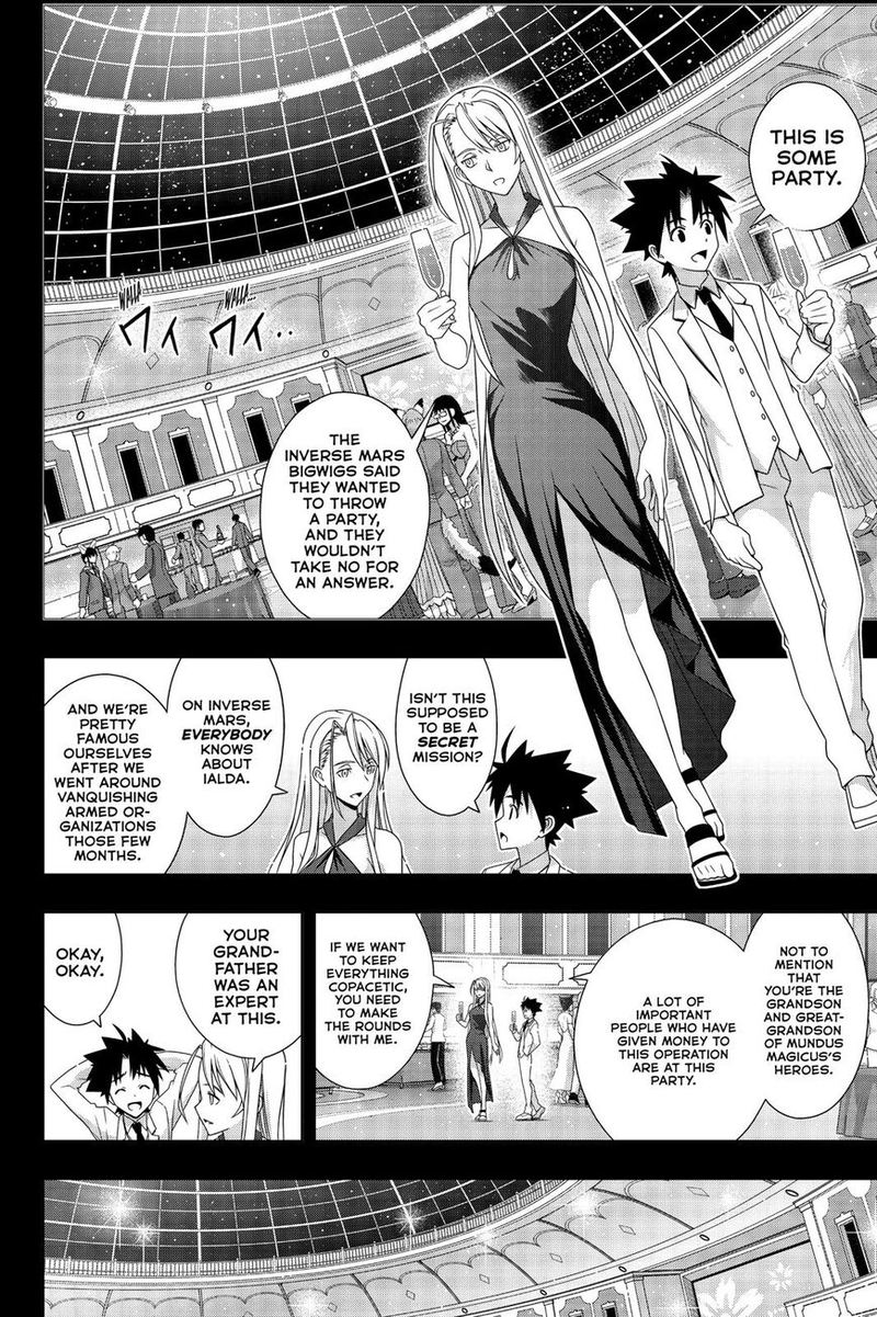 Uq Holder Chapter 175 Page 32