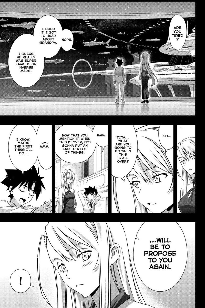 Uq Holder Chapter 175 Page 33