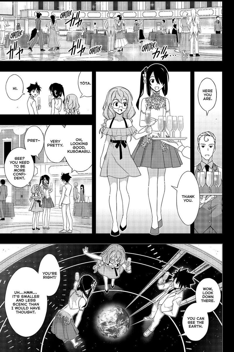 Uq Holder Chapter 175 Page 35