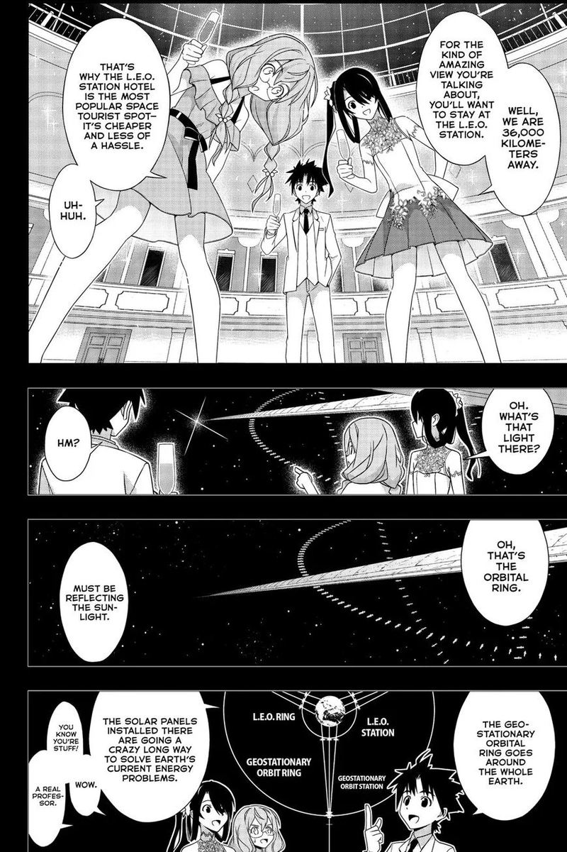 Uq Holder Chapter 175 Page 36