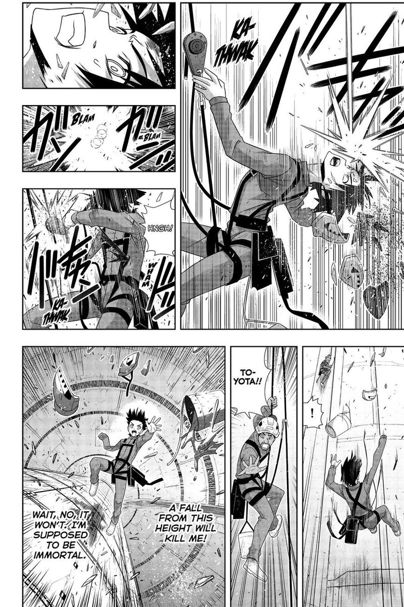 Uq Holder Chapter 176 Page 26
