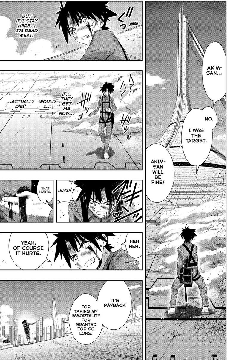 Uq Holder Chapter 176 Page 29
