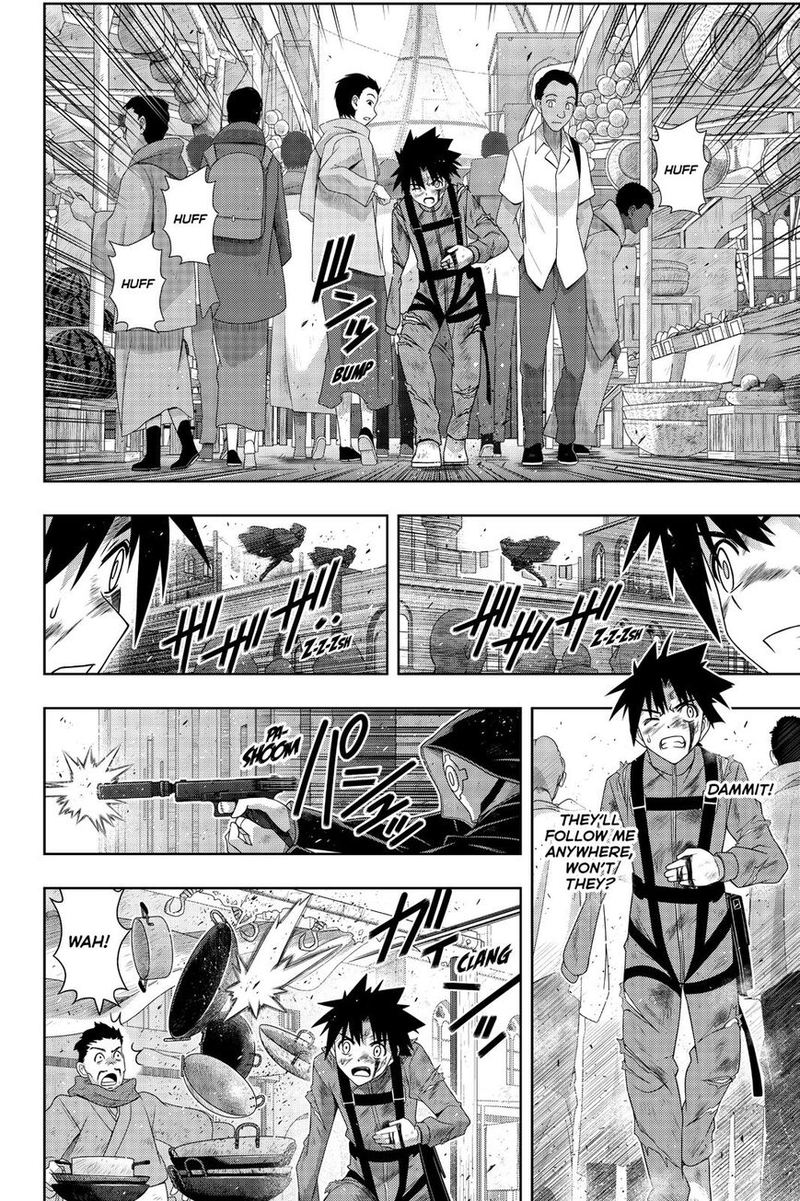 Uq Holder Chapter 176 Page 30