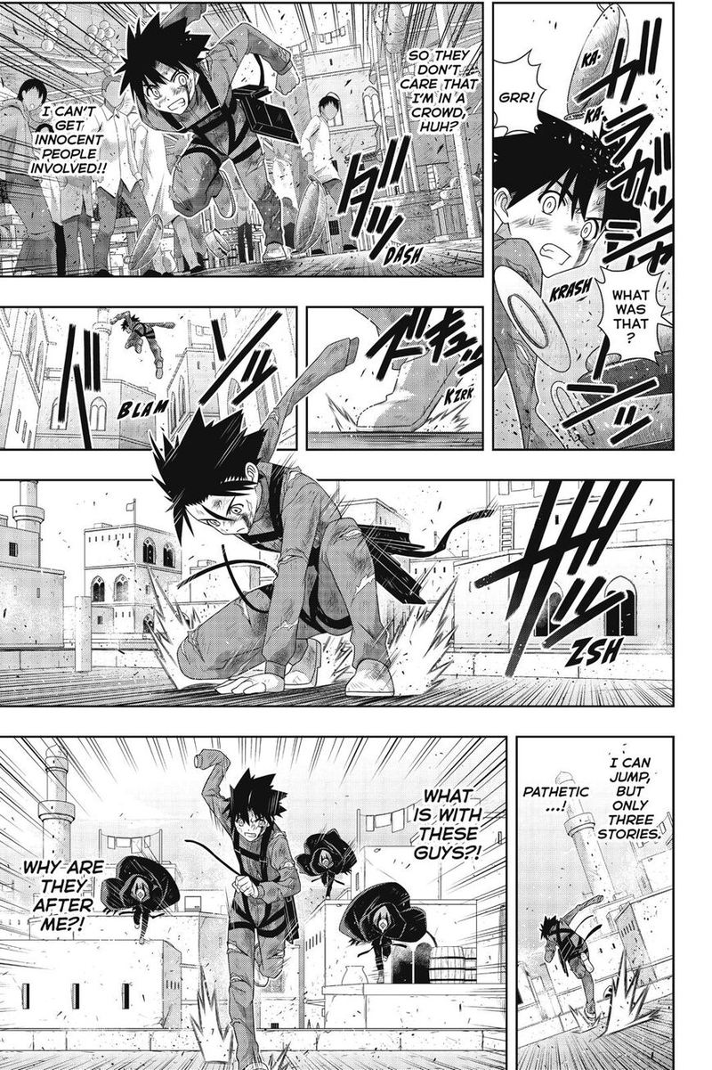 Uq Holder Chapter 176 Page 31