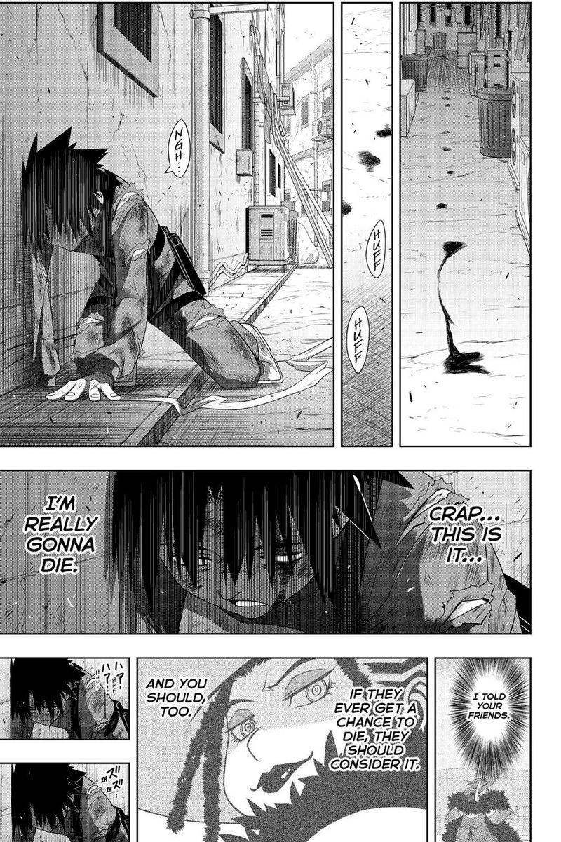 Uq Holder Chapter 176 Page 35