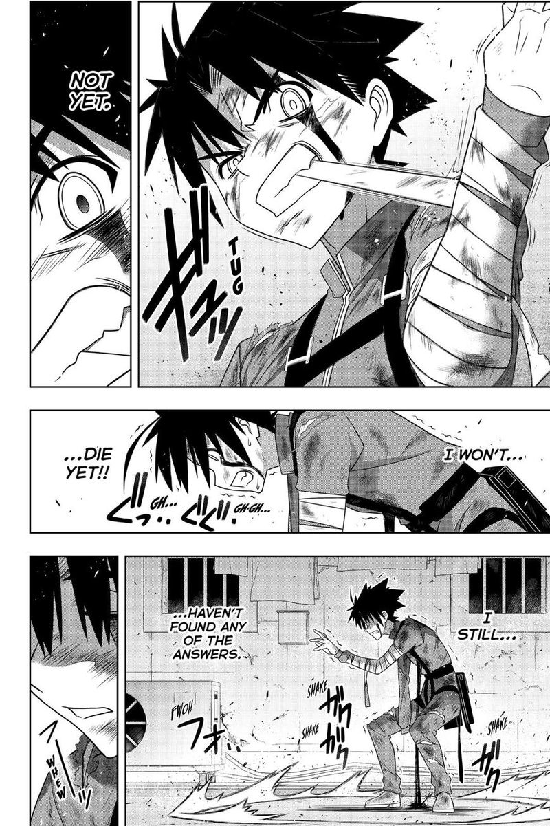 Uq Holder Chapter 176 Page 36