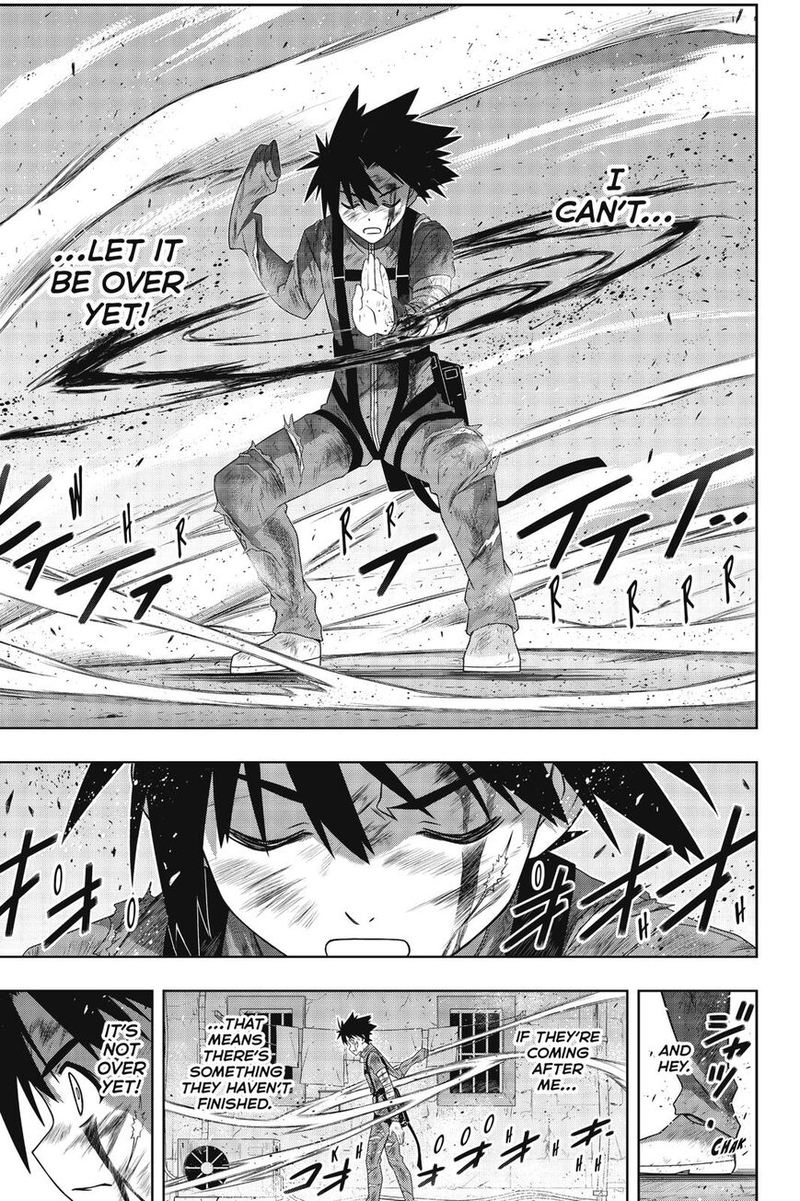 Uq Holder Chapter 176 Page 37