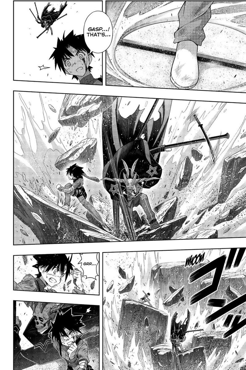 Uq Holder Chapter 177 Page 11
