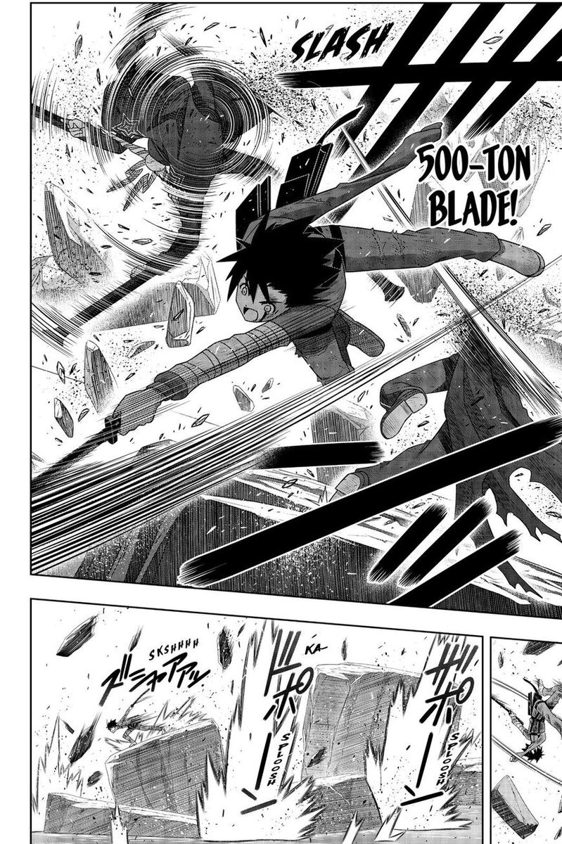 Uq Holder Chapter 177 Page 17