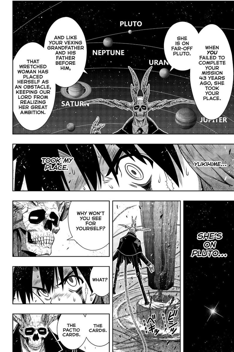 Uq Holder Chapter 177 Page 23