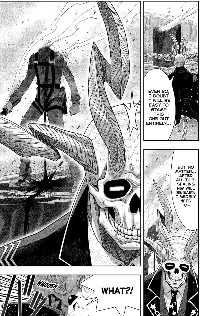 Uq Holder Chapter 177 Page 34
