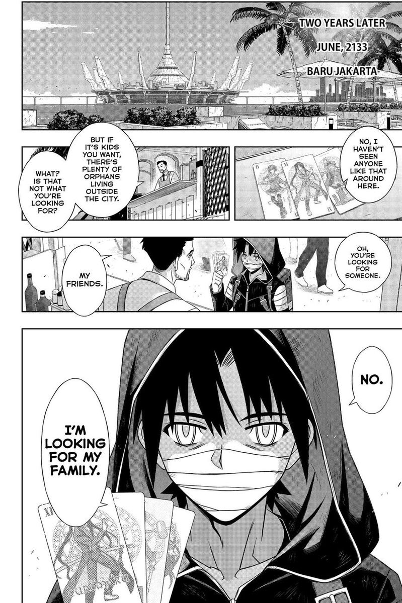 Uq Holder Chapter 177 Page 41