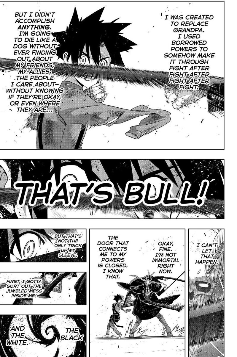 Uq Holder Chapter 177 Page 6