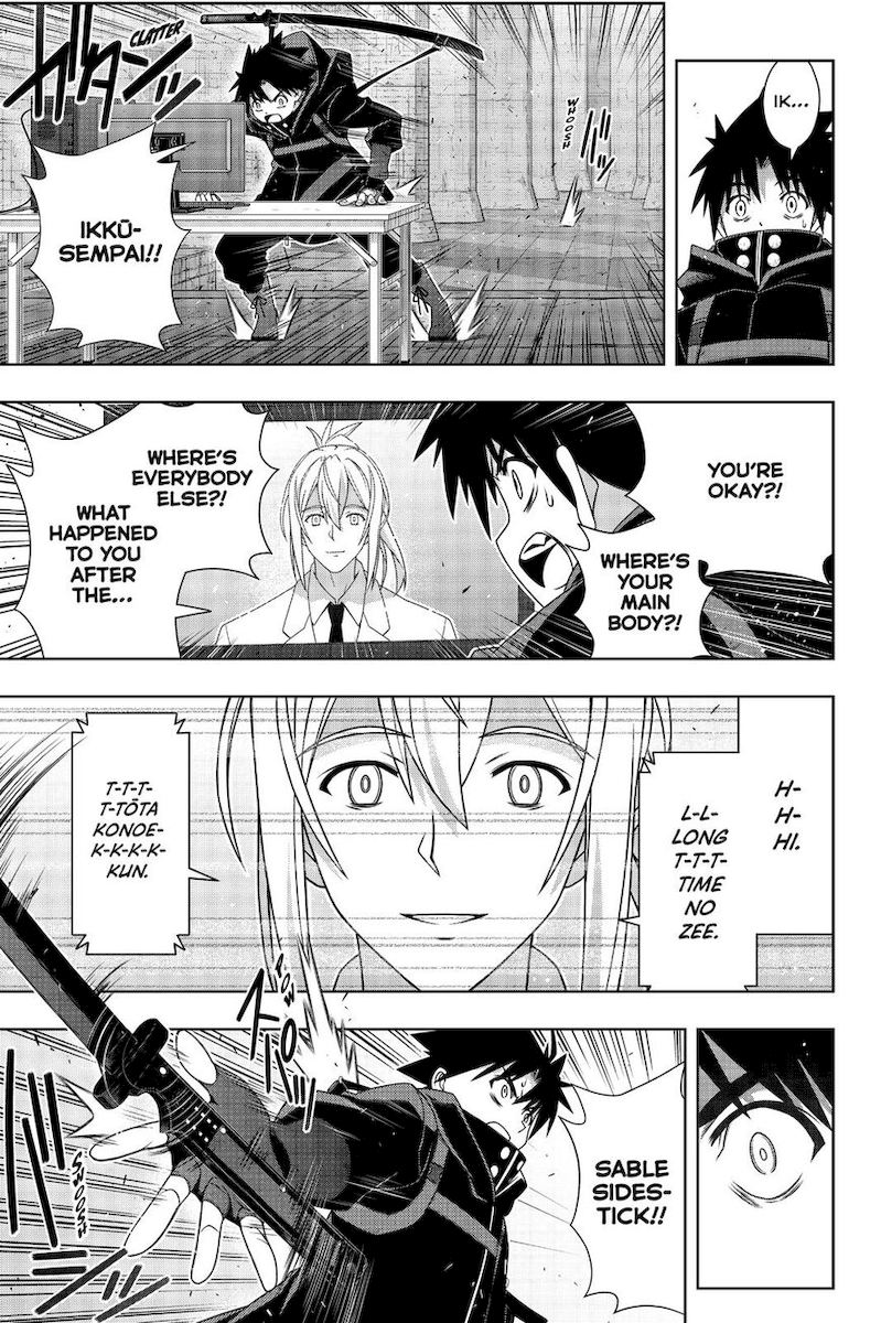 Uq Holder Chapter 178 Page 18