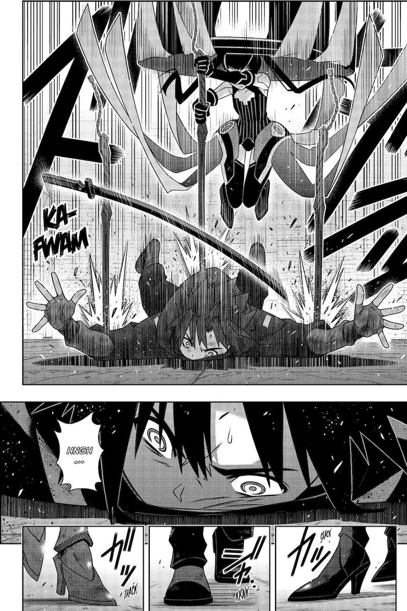 Uq Holder Chapter 178 Page 19