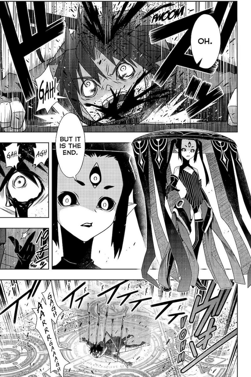 Uq Holder Chapter 178 Page 22