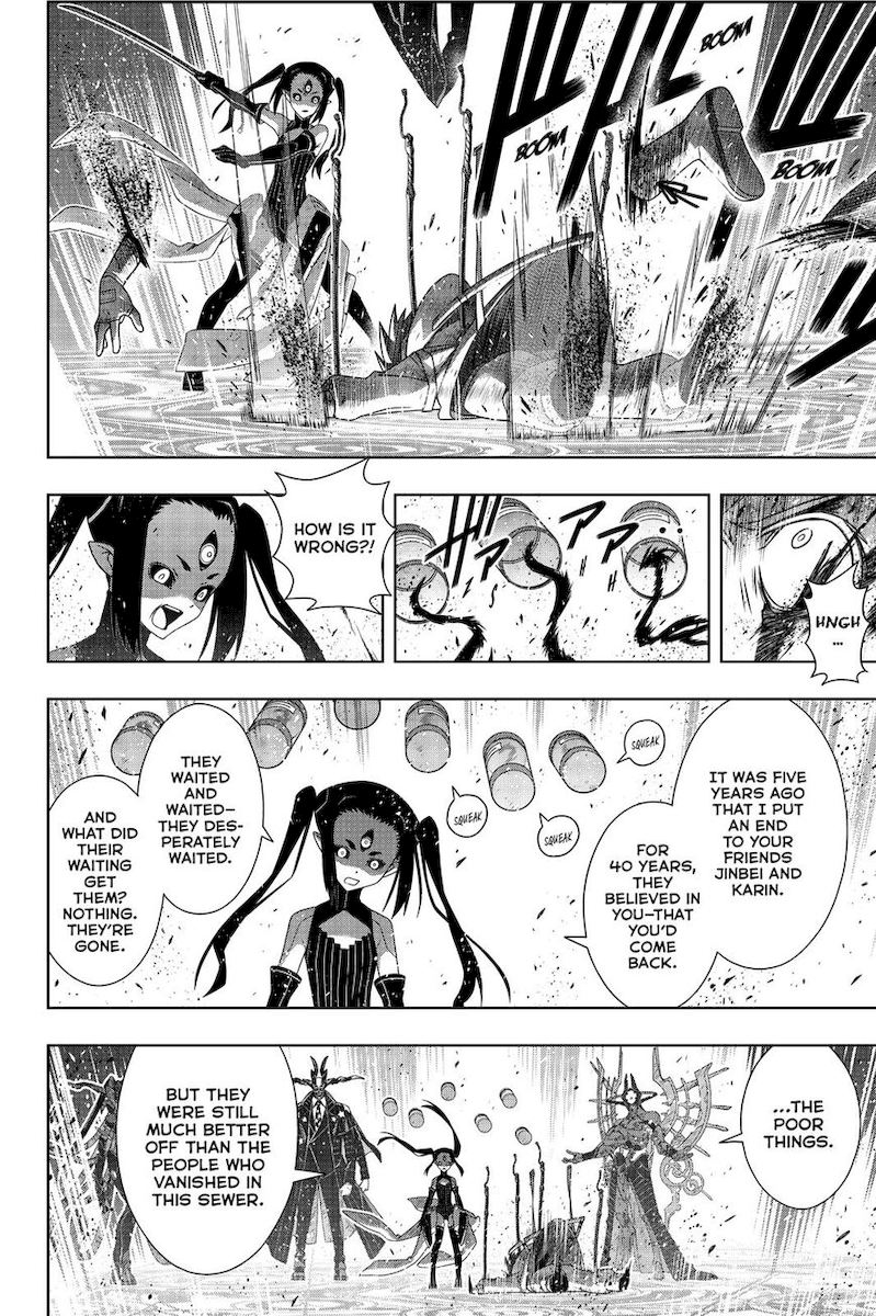 Uq Holder Chapter 178 Page 27