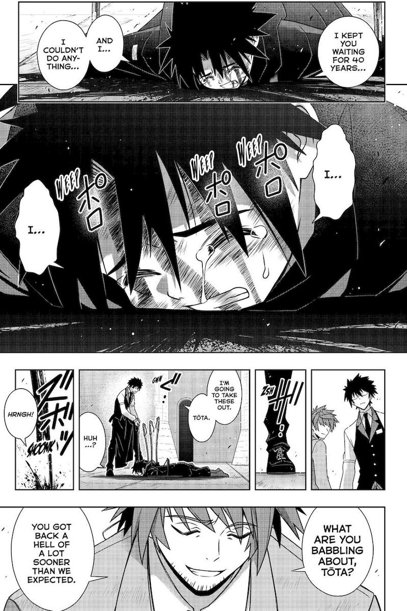 Uq Holder Chapter 178 Page 35