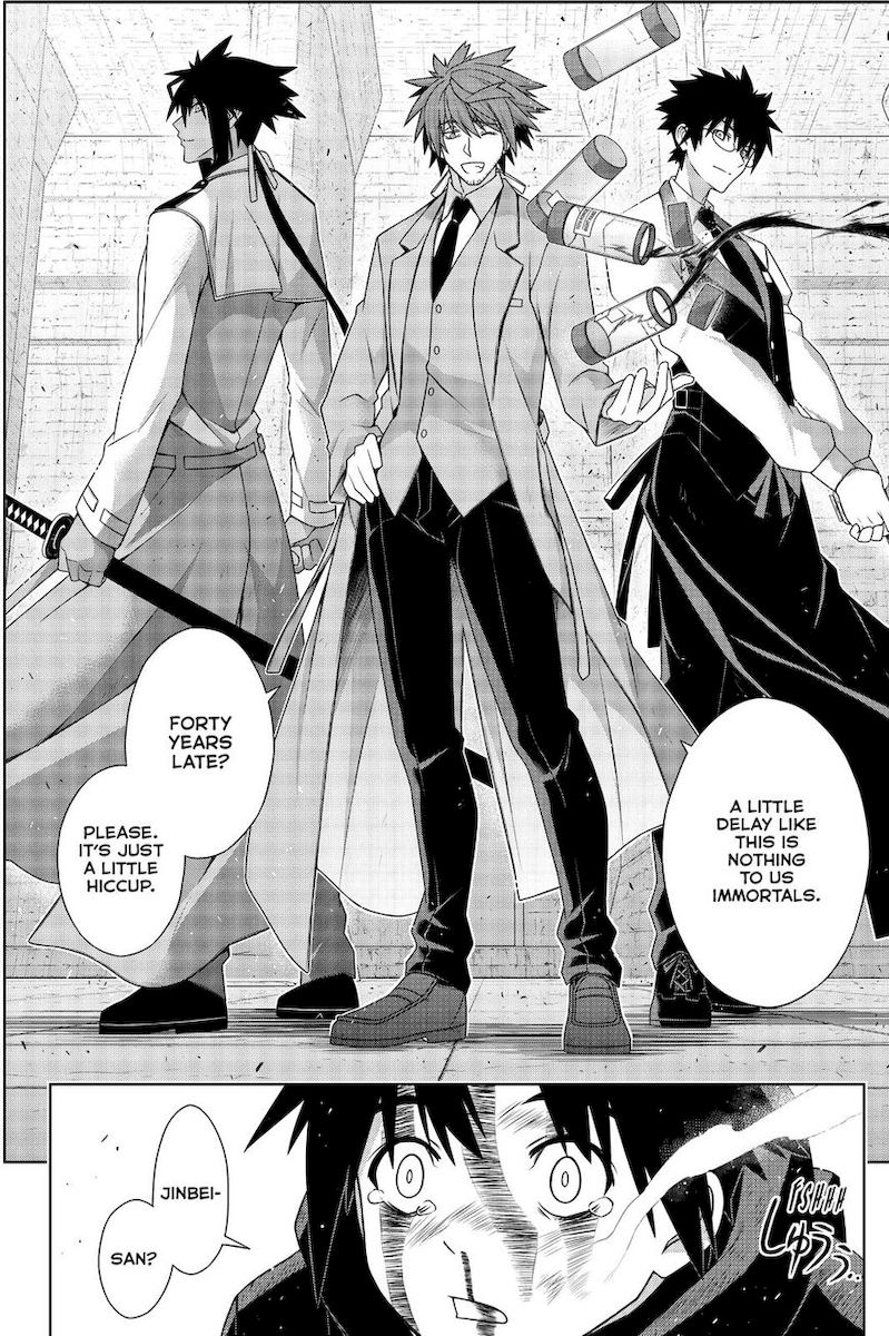 Uq Holder Chapter 178 Page 36