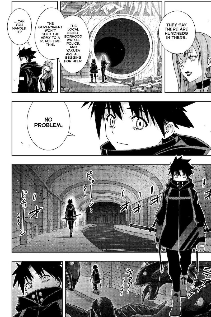 Uq Holder Chapter 178 Page 9