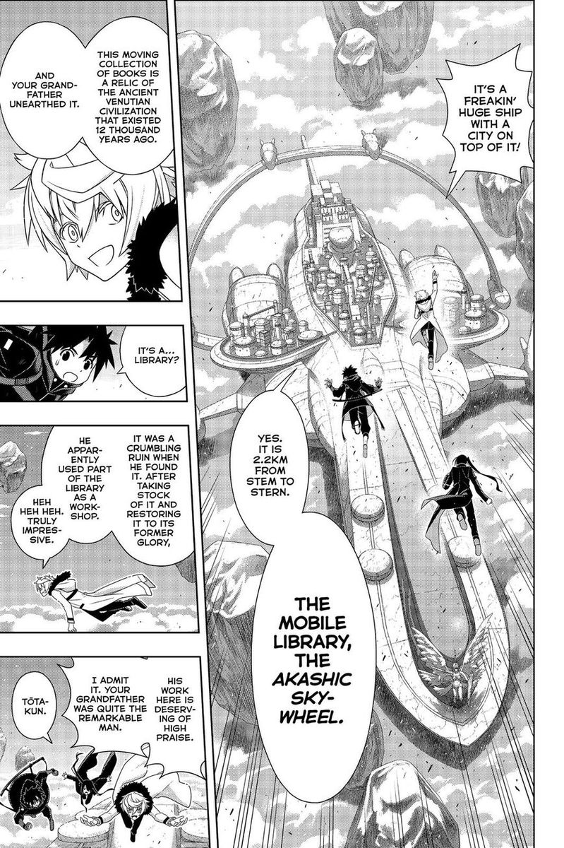 Uq Holder Chapter 179 Page 10