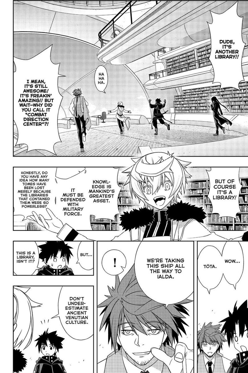 Uq Holder Chapter 179 Page 13