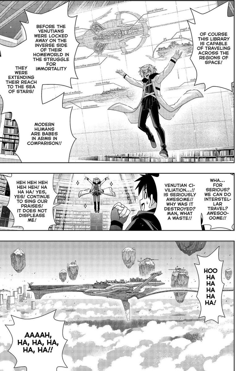 Uq Holder Chapter 179 Page 14