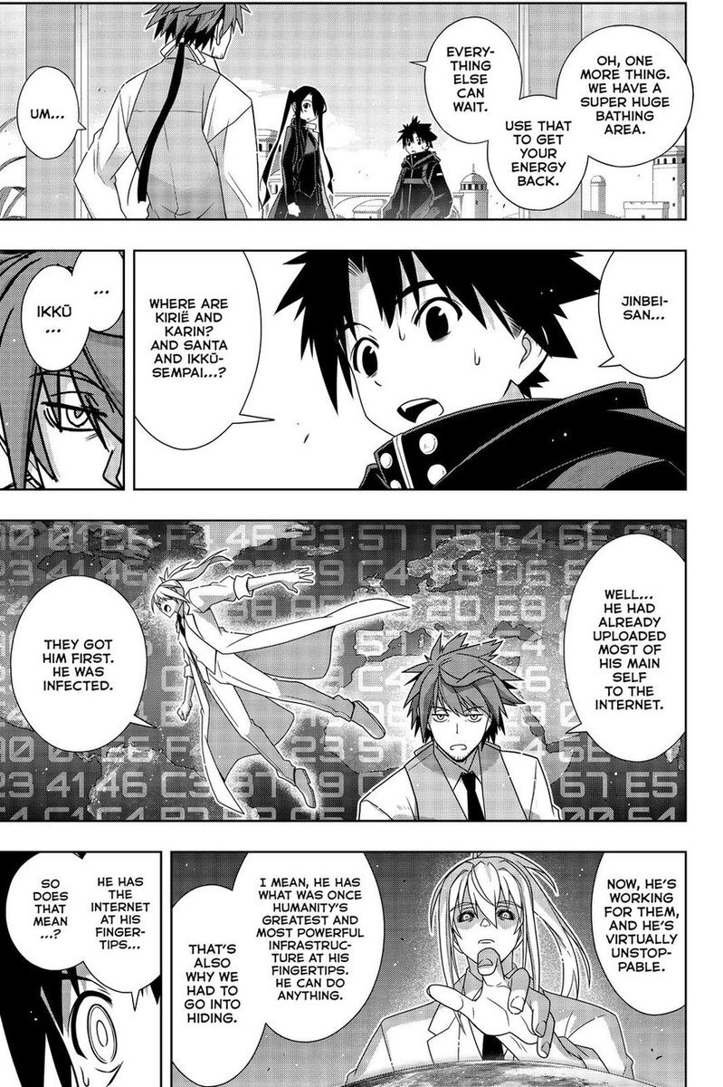 Uq Holder Chapter 179 Page 16