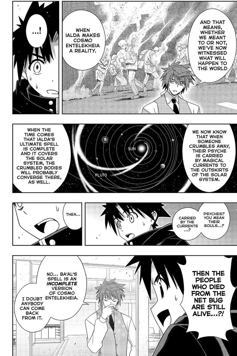 Uq Holder Chapter 179 Page 19