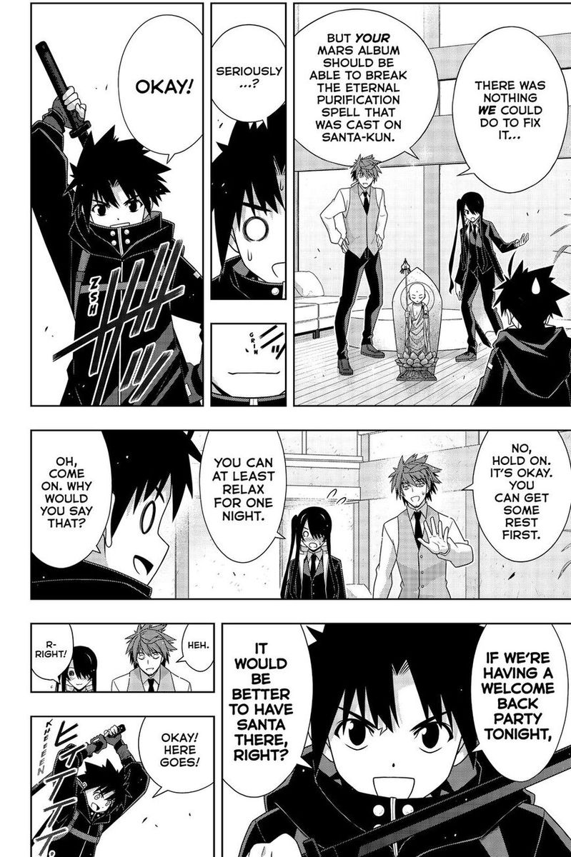 Uq Holder Chapter 179 Page 23