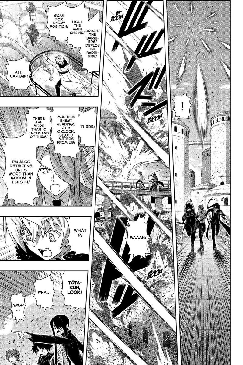 Uq Holder Chapter 179 Page 26