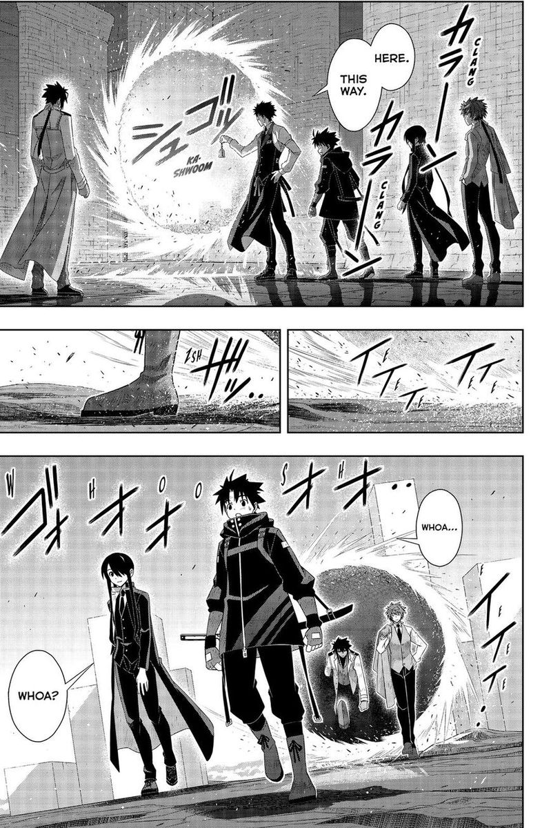 Uq Holder Chapter 179 Page 3