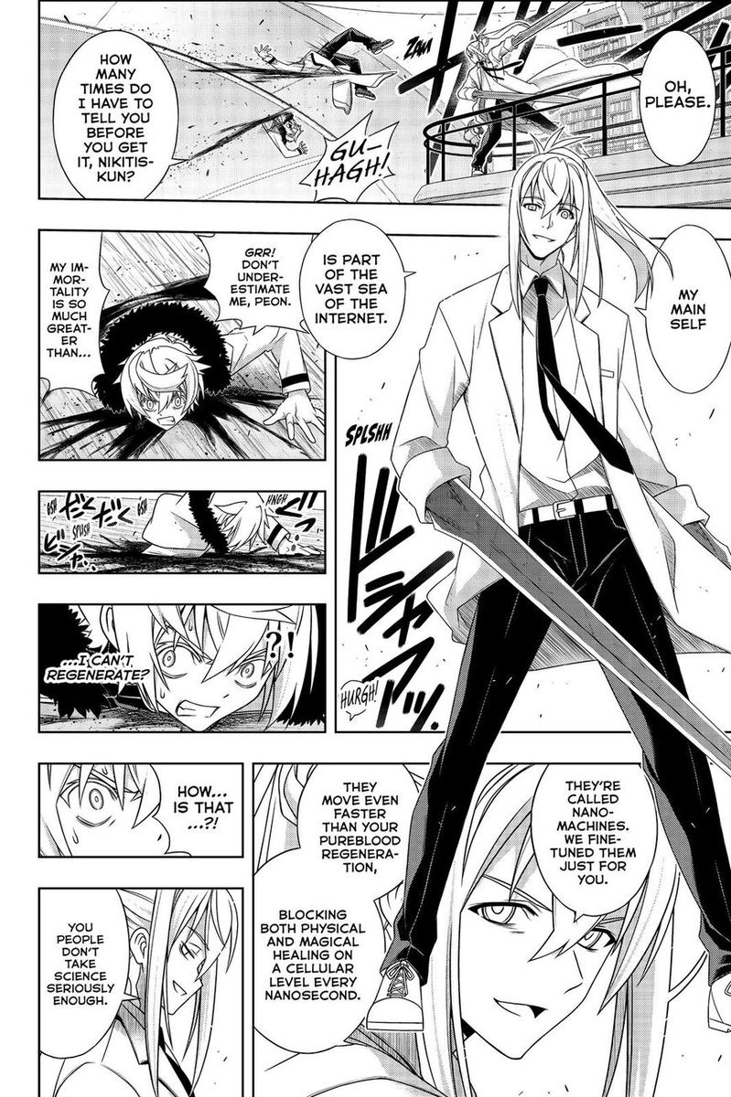 Uq Holder Chapter 179 Page 32