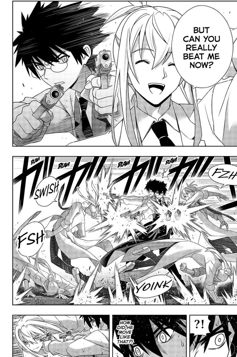 Uq Holder Chapter 179 Page 34