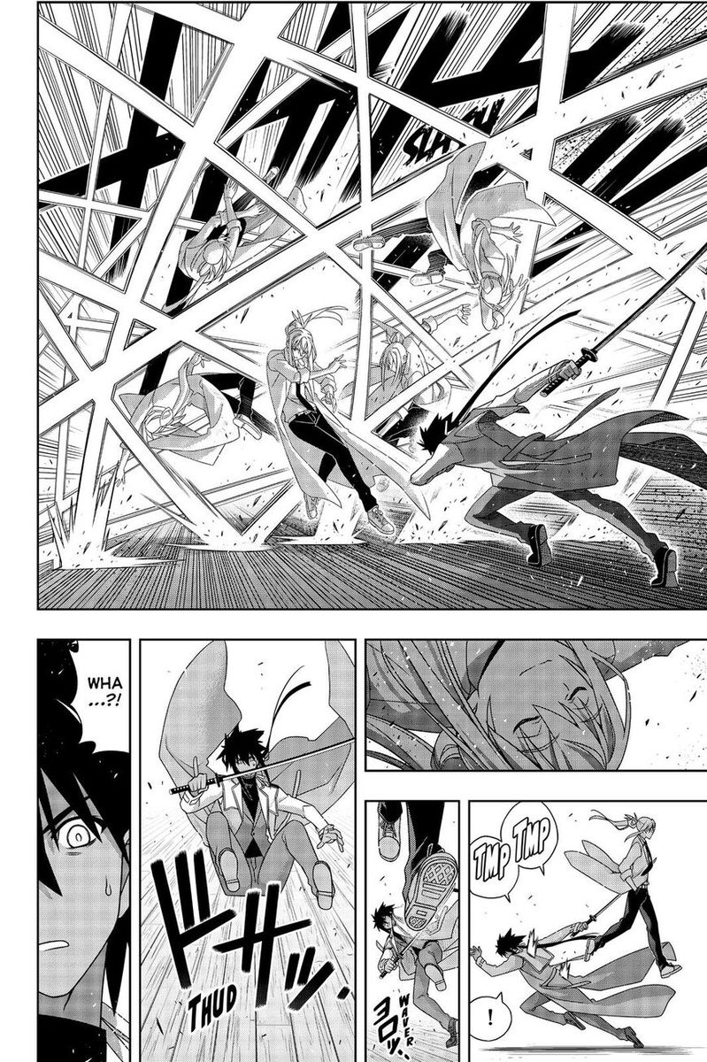 Uq Holder Chapter 179 Page 36