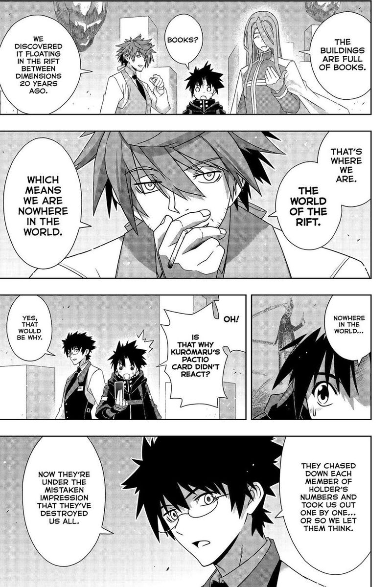 Uq Holder Chapter 179 Page 6