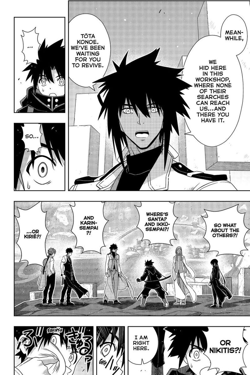 Uq Holder Chapter 179 Page 7