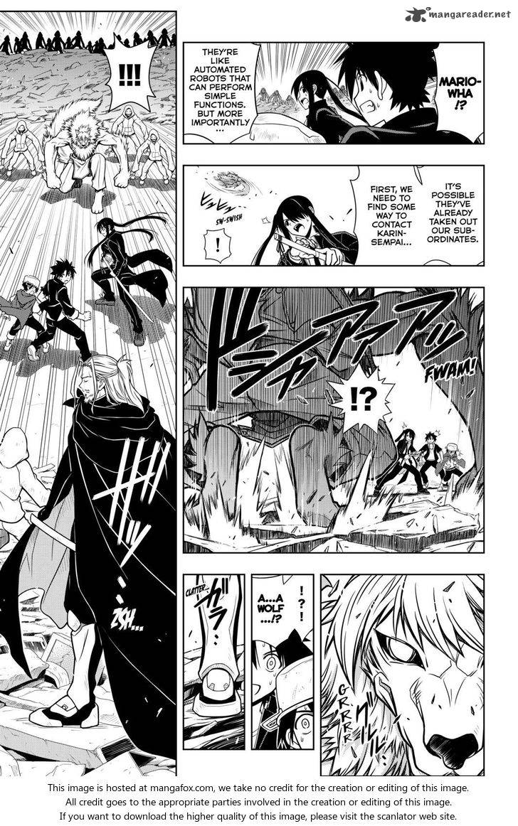 Uq Holder Chapter 18 Page 11