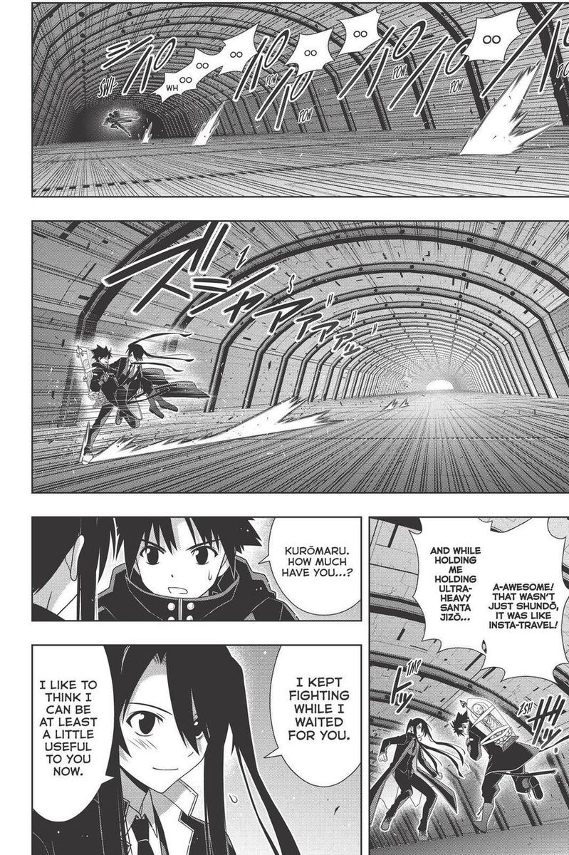 Uq Holder Chapter 180 Page 10