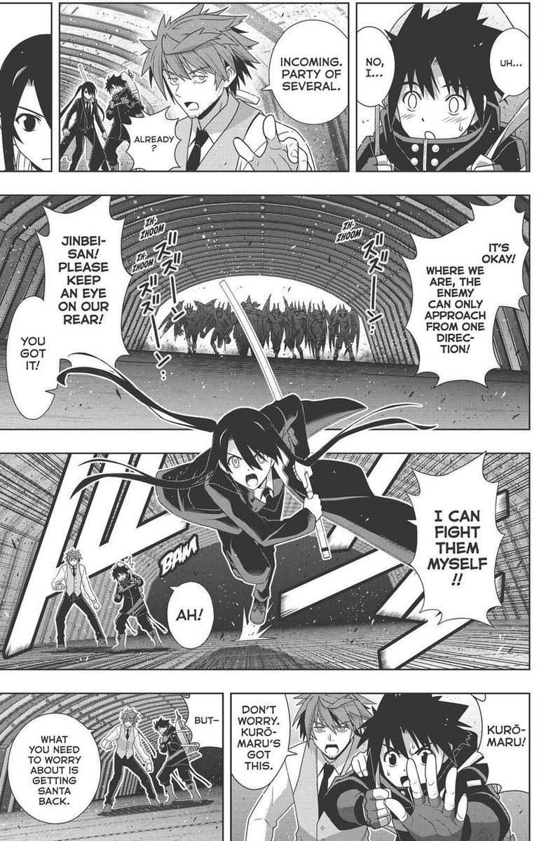 Uq Holder Chapter 180 Page 11