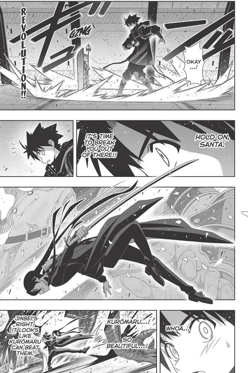 Uq Holder Chapter 180 Page 13