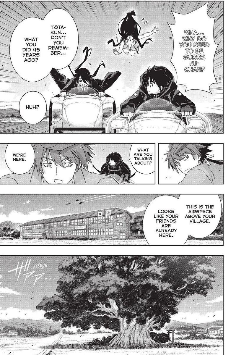 Uq Holder Chapter 180 Page 28