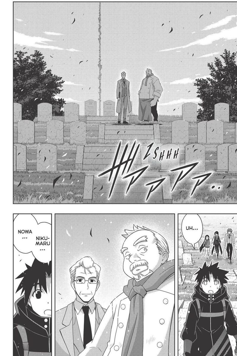Uq Holder Chapter 180 Page 29