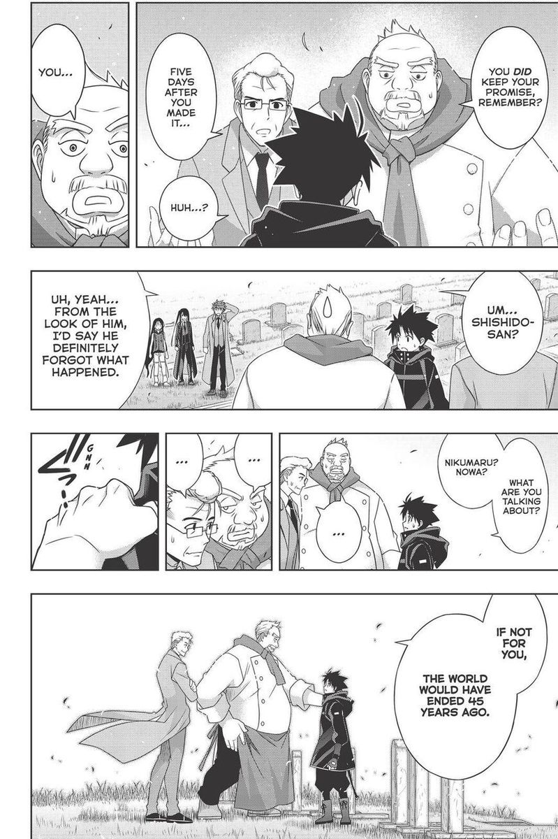 Uq Holder Chapter 180 Page 33