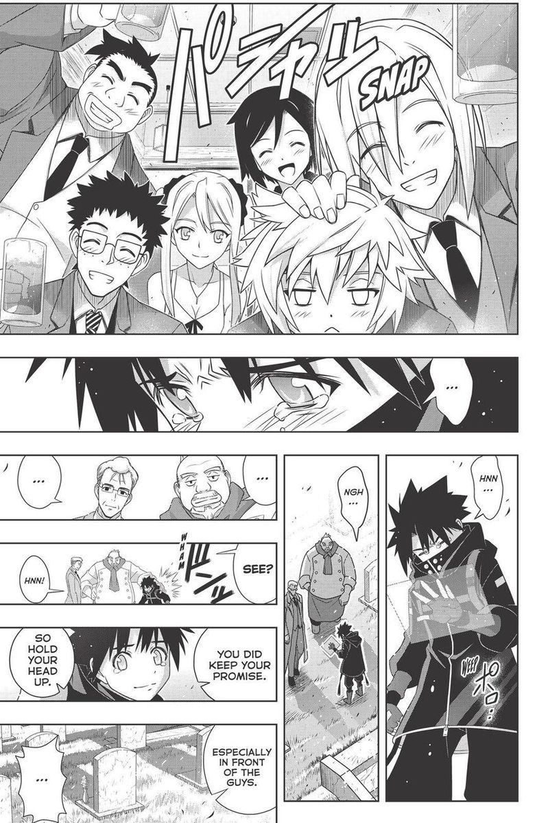 Uq Holder Chapter 180 Page 38