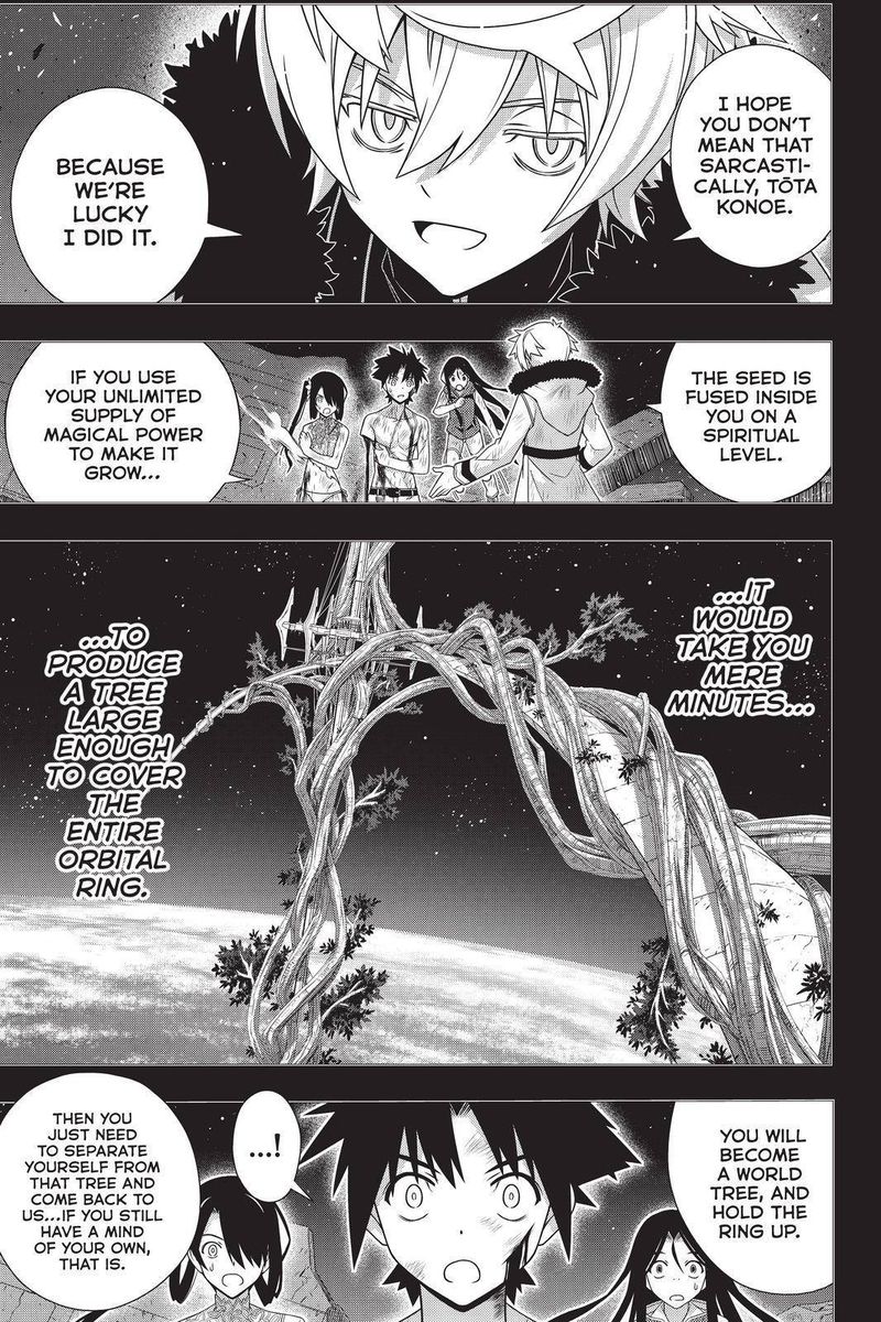 Uq Holder Chapter 181 Page 11