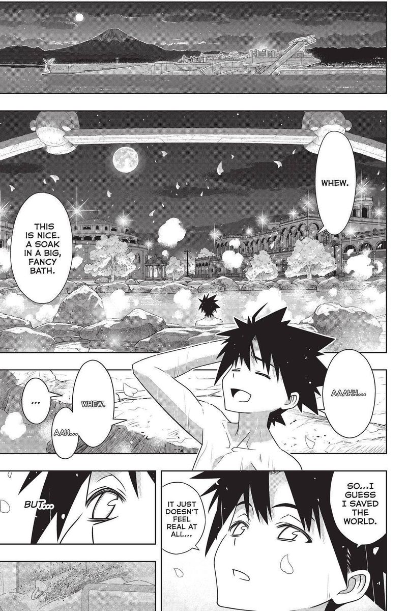 Uq Holder Chapter 181 Page 19