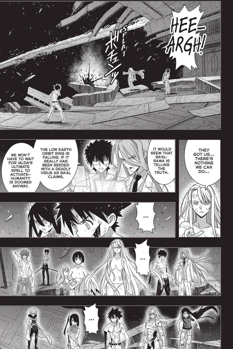 Uq Holder Chapter 181 Page 9