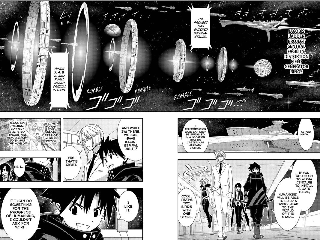 Uq Holder Chapter 182 Page 23