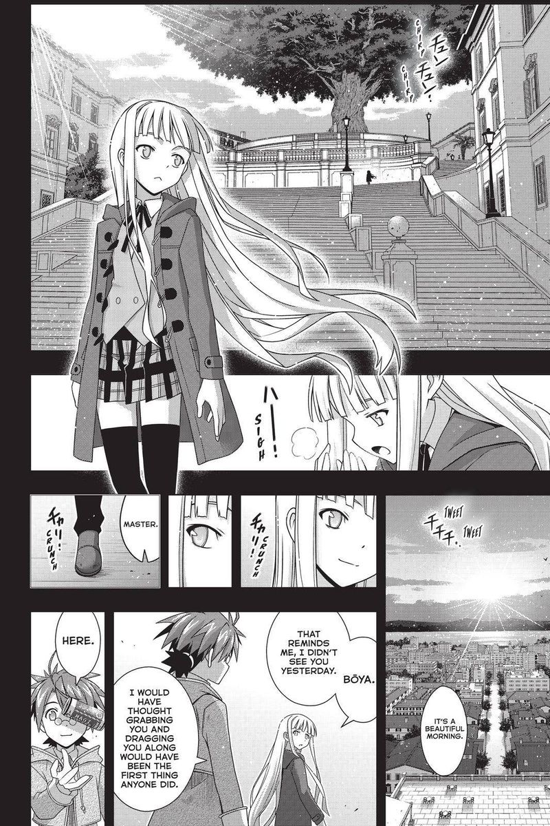 Uq Holder Chapter 183 Page 18